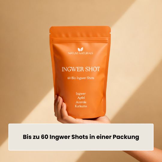 INGWER KURKUMA SHOTS