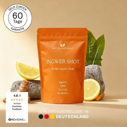 INGWER KURKUMA SHOTS
