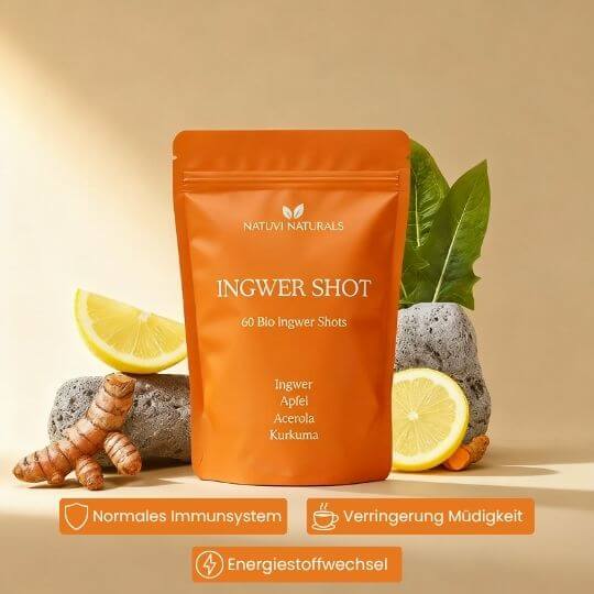 INGWER KURKUMA SHOTS