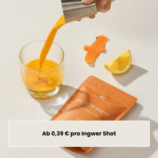 INGWER KURKUMA SHOTS