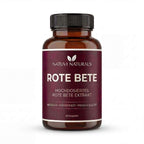 Rote Bete Extrakt Kapseln
