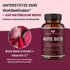 Rote Bete Extrakt Kapseln