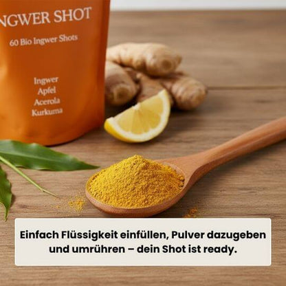 INGWER KURKUMA SHOTS