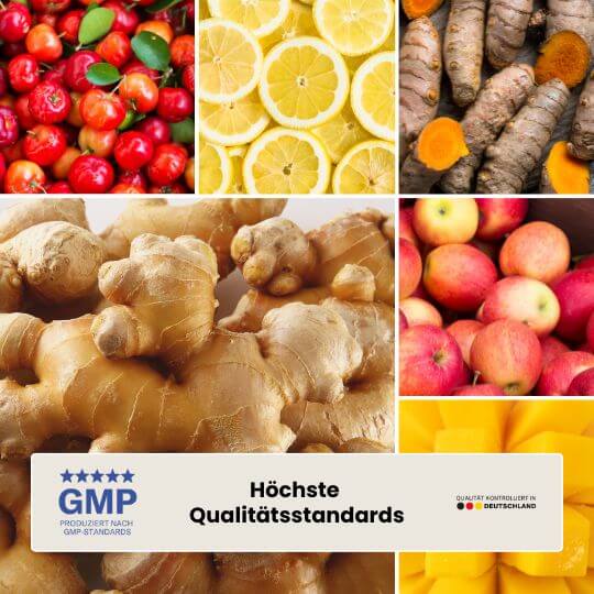 INGWER KURKUMA SHOTS