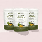 Vorteilsset: 3x Carva Balance 3er Set