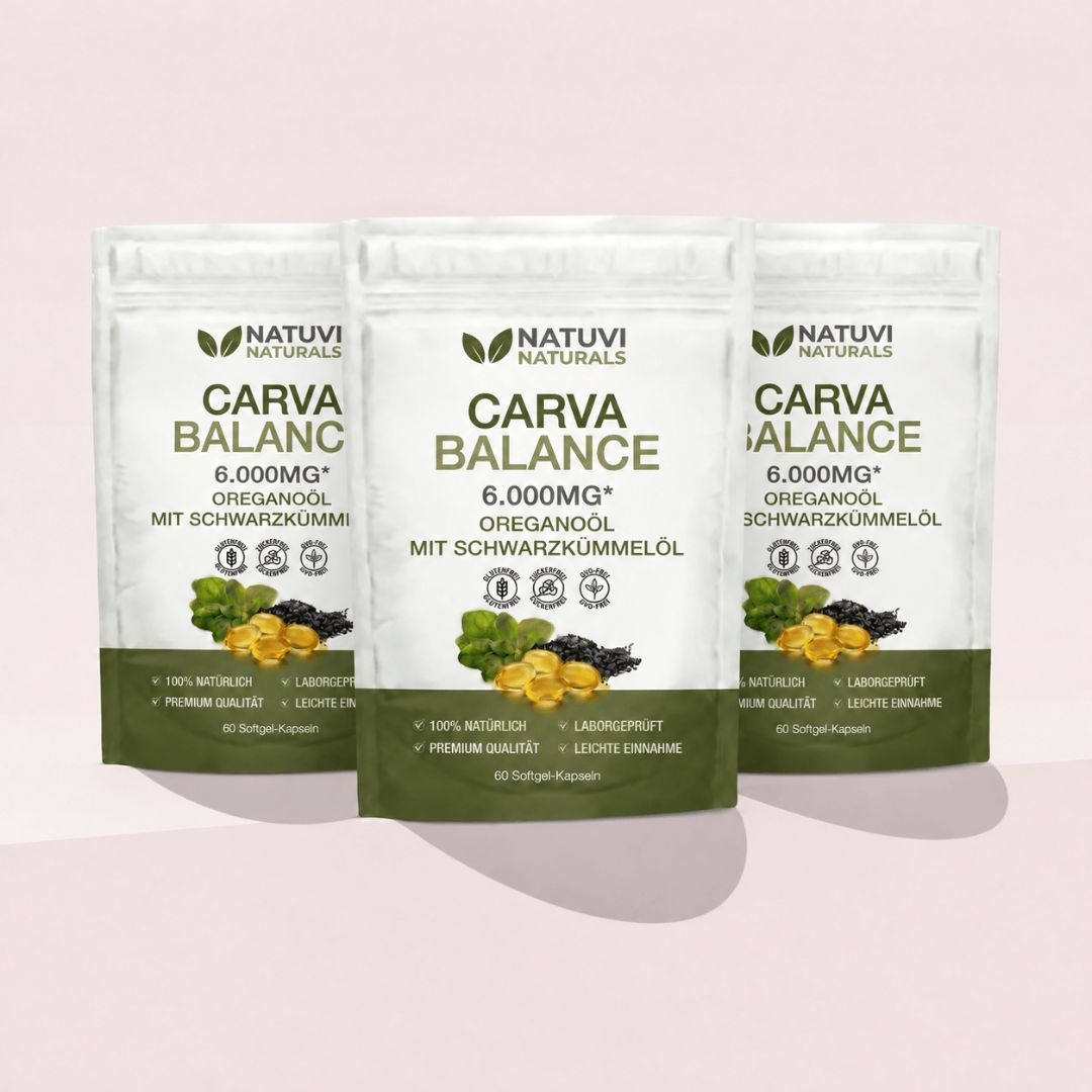 Vorteilsset: 3x Carva Balance 3er Set