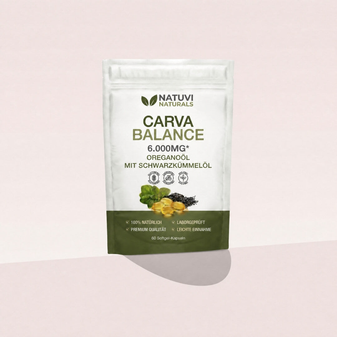 Carva Balance