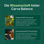 Carva Balance™ Orega Plus