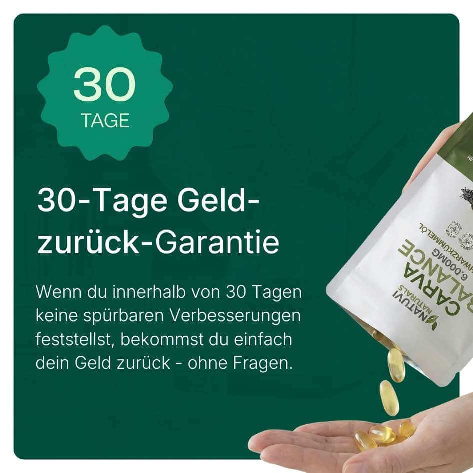 Carva Balance™ Orega Plus